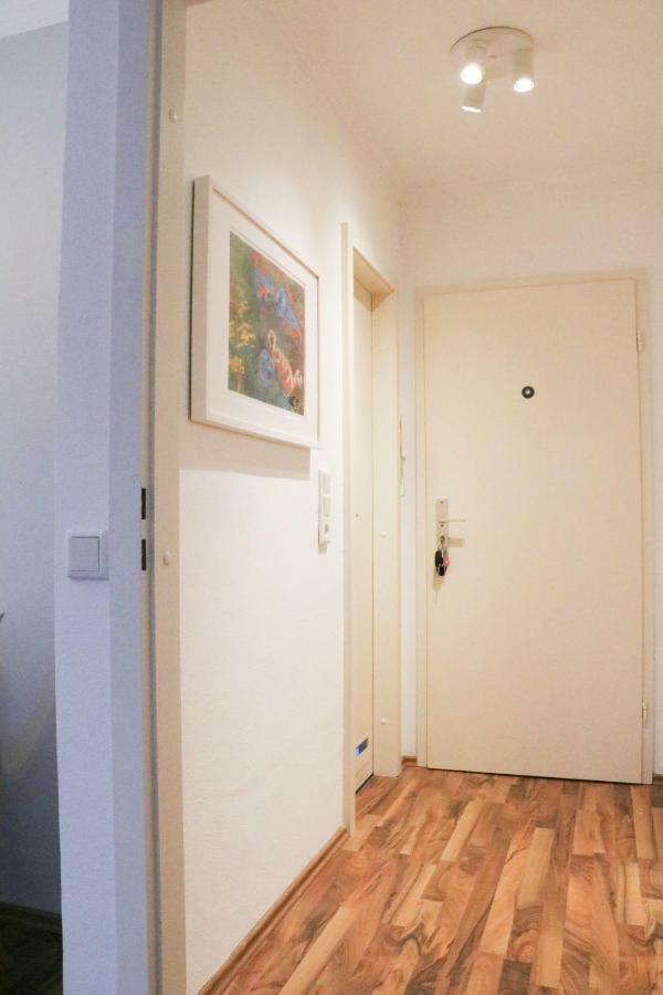 Ferienwohnung Sandwig Glücksburg Exteriör bild