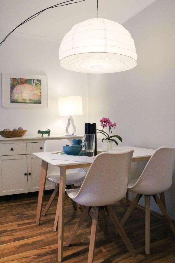 Ferienwohnung Sandwig Glücksburg Exteriör bild