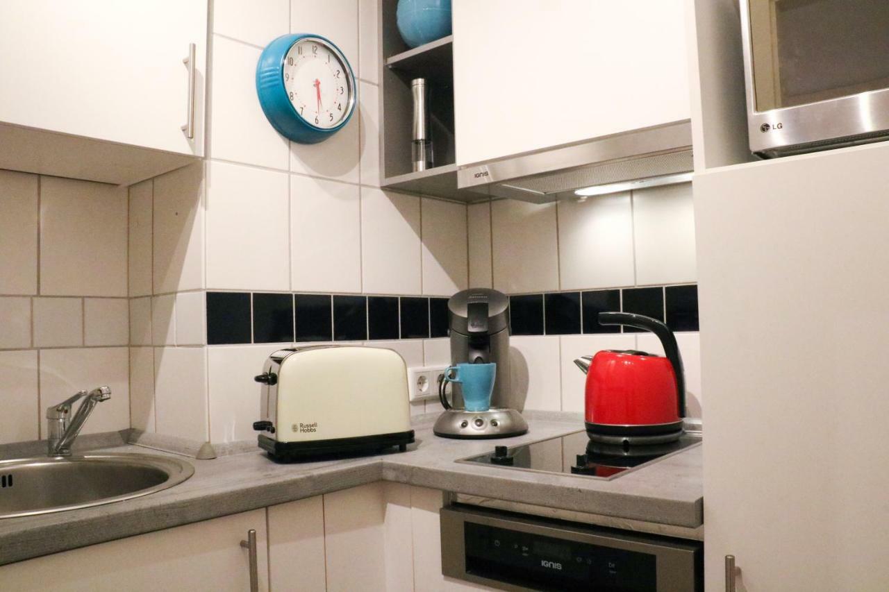 Ferienwohnung Sandwig Glücksburg Exteriör bild