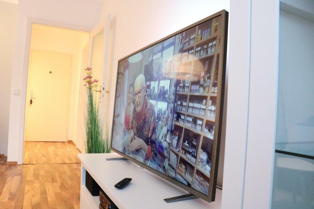 Ferienwohnung Sandwig Glücksburg Exteriör bild