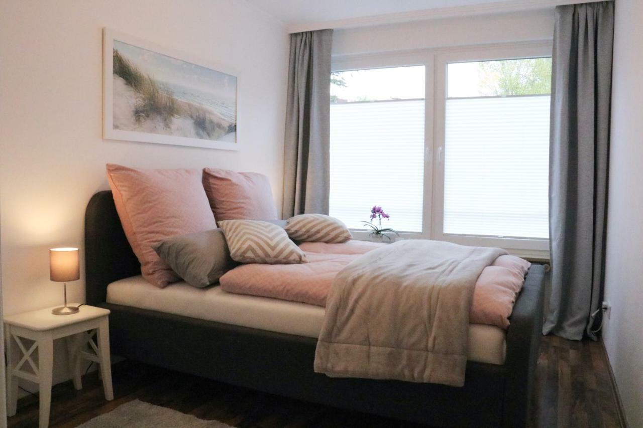 Ferienwohnung Sandwig Glücksburg Exteriör bild