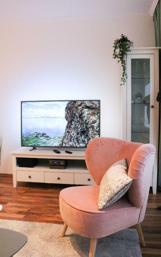 Ferienwohnung Sandwig Glücksburg Exteriör bild