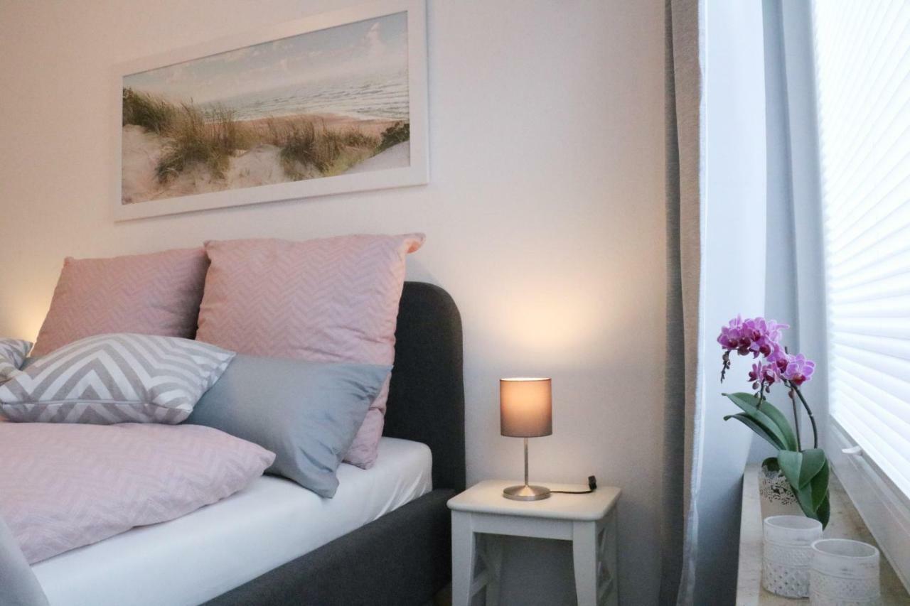 Ferienwohnung Sandwig Glücksburg Exteriör bild