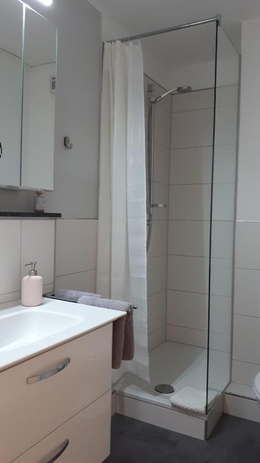 Ferienwohnung Sandwig Glücksburg Exteriör bild