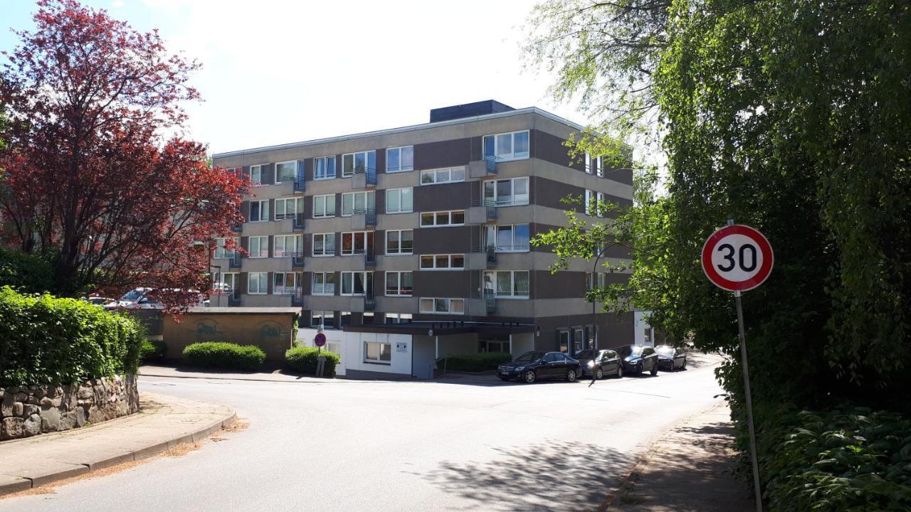 Ferienwohnung Sandwig Glücksburg Exteriör bild